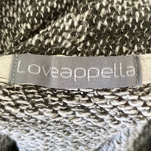 ⭐️ SOLD ⭐️ LOVEAPPELLA STITCH FIX Cowl Neck Pullover Sweater Green - Picture 7 of 8